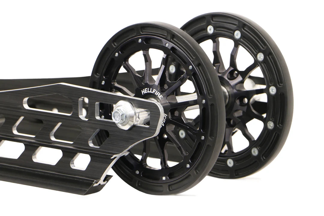 Hellfire 8" Wheels