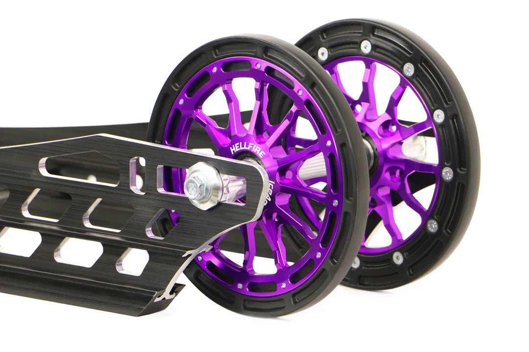 Hellfire 8" Wheels