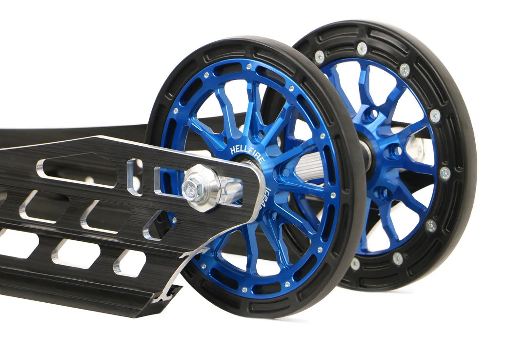 Hellfire 8" Wheels
