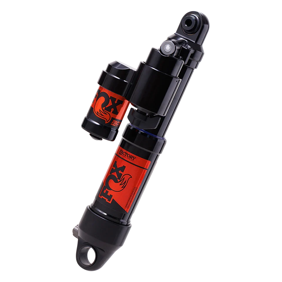 NEW QSE FOX 1.5 Zero QS3 Float Skid Matrix/Axys Lightweight Burandt Edition Track RMK PRO