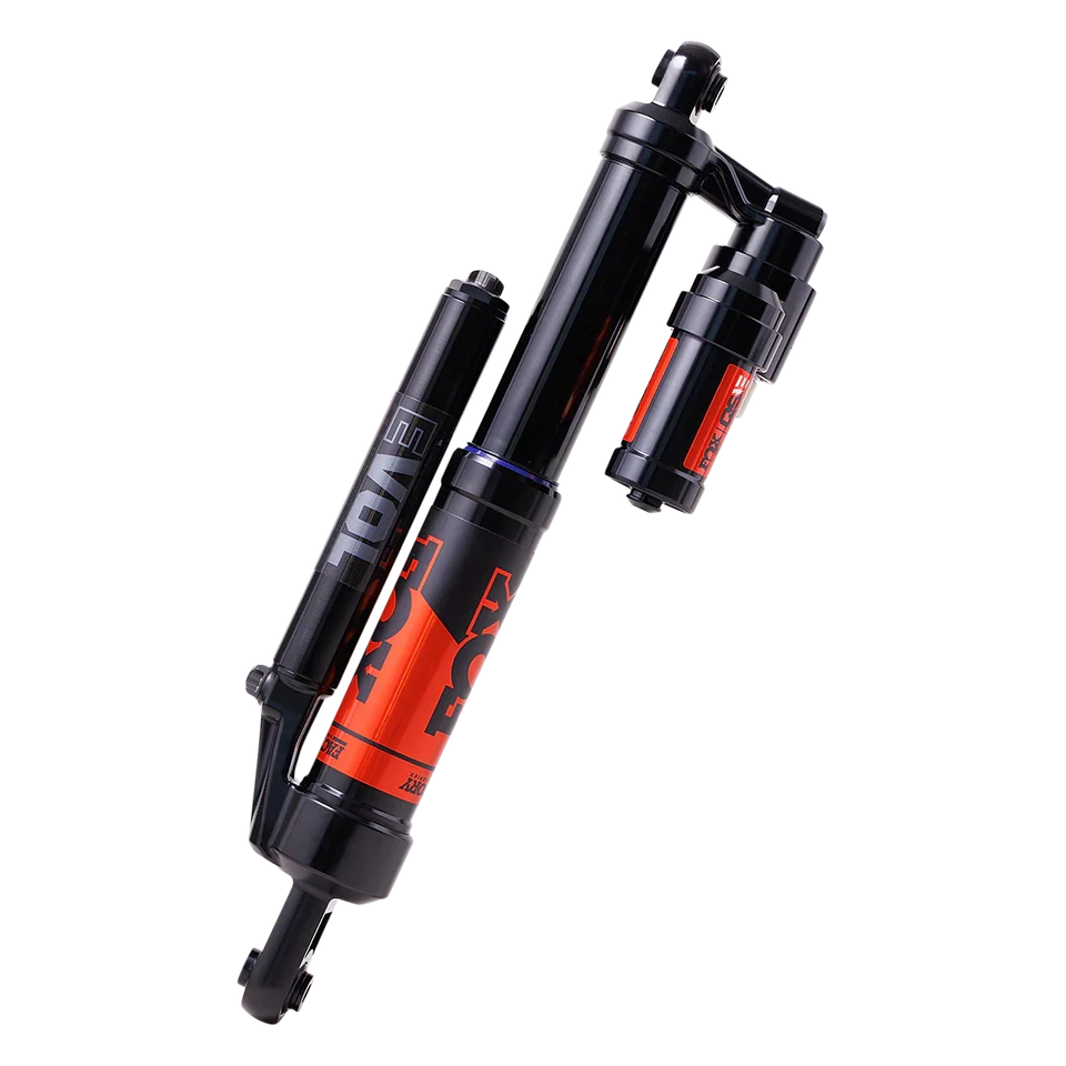 NEW QSE FOX 1.5 Zero QS3 Float Skid Matrix/Axys Lightweight Burandt Edition Track RMK PRO