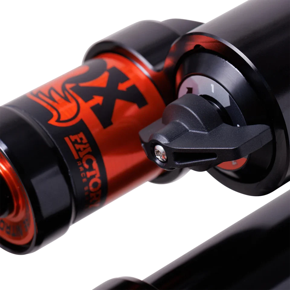 NEW QSE FOX 1.5 Zero QS3 Float Skid Matrix/Axys Lightweight Burandt Edition Track RMK PRO