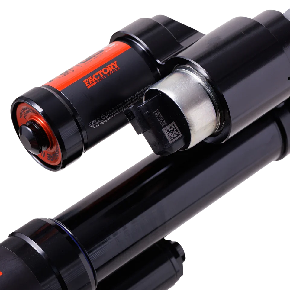 NEW QSE FOX 1.5 Zero QS3 Float Skid Matrix/Axys Lightweight Burandt Edition Track RMK PRO
