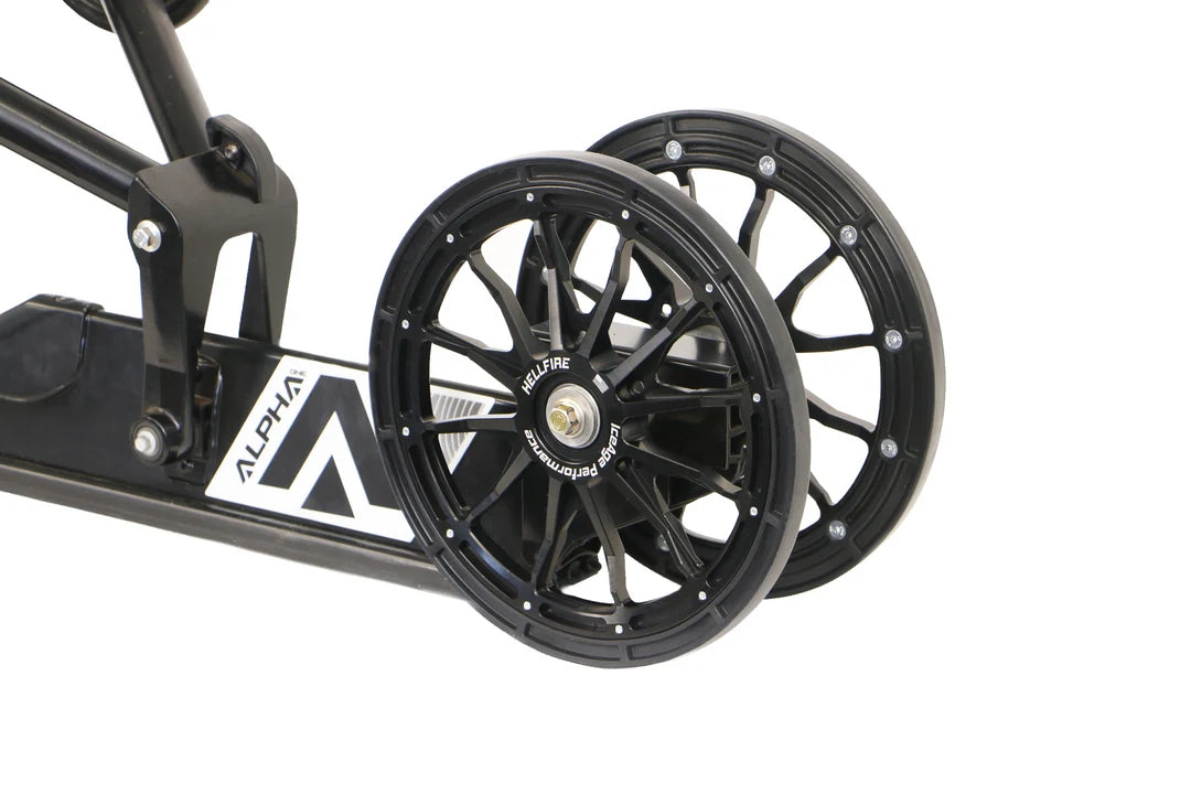 HELLFIRE 10" Wheel (Alpha & 2026+ HCR/HCX)