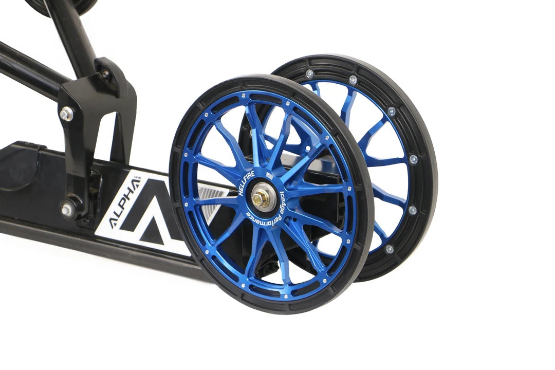 HELLFIRE 10" Wheel (Alpha & 2026+ HCR/HCX)