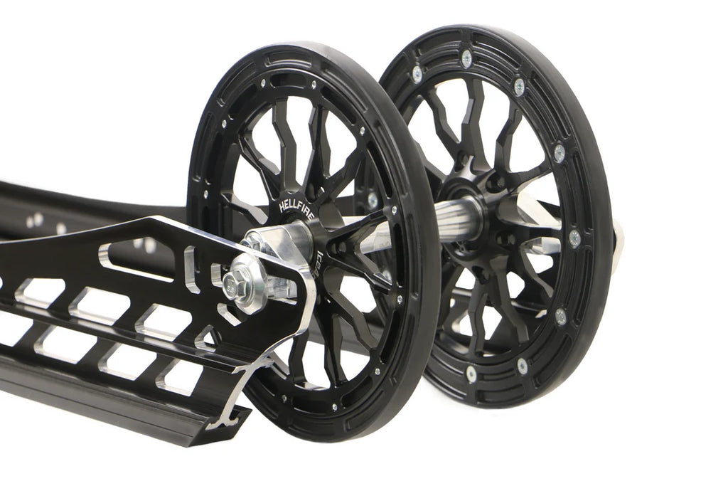 Hellfire 9" wheel