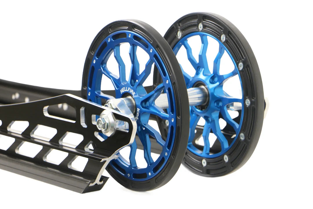 Hellfire 9" wheel
