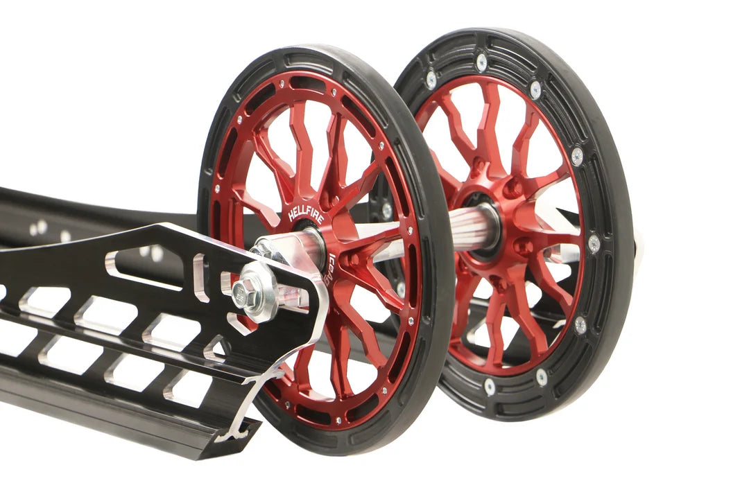 Hellfire 9" wheel