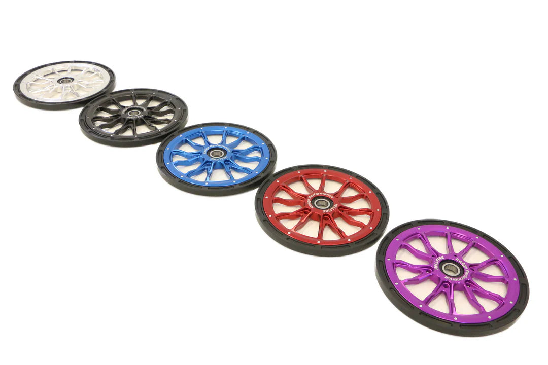 Hellfire 9" wheel