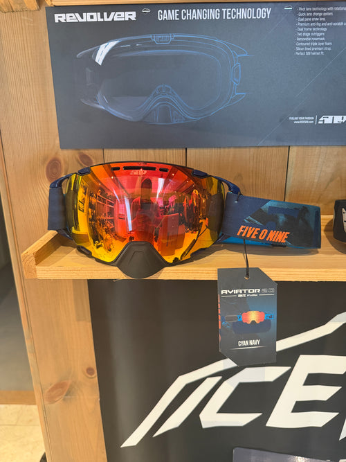 Aviator 2.0 Ignite