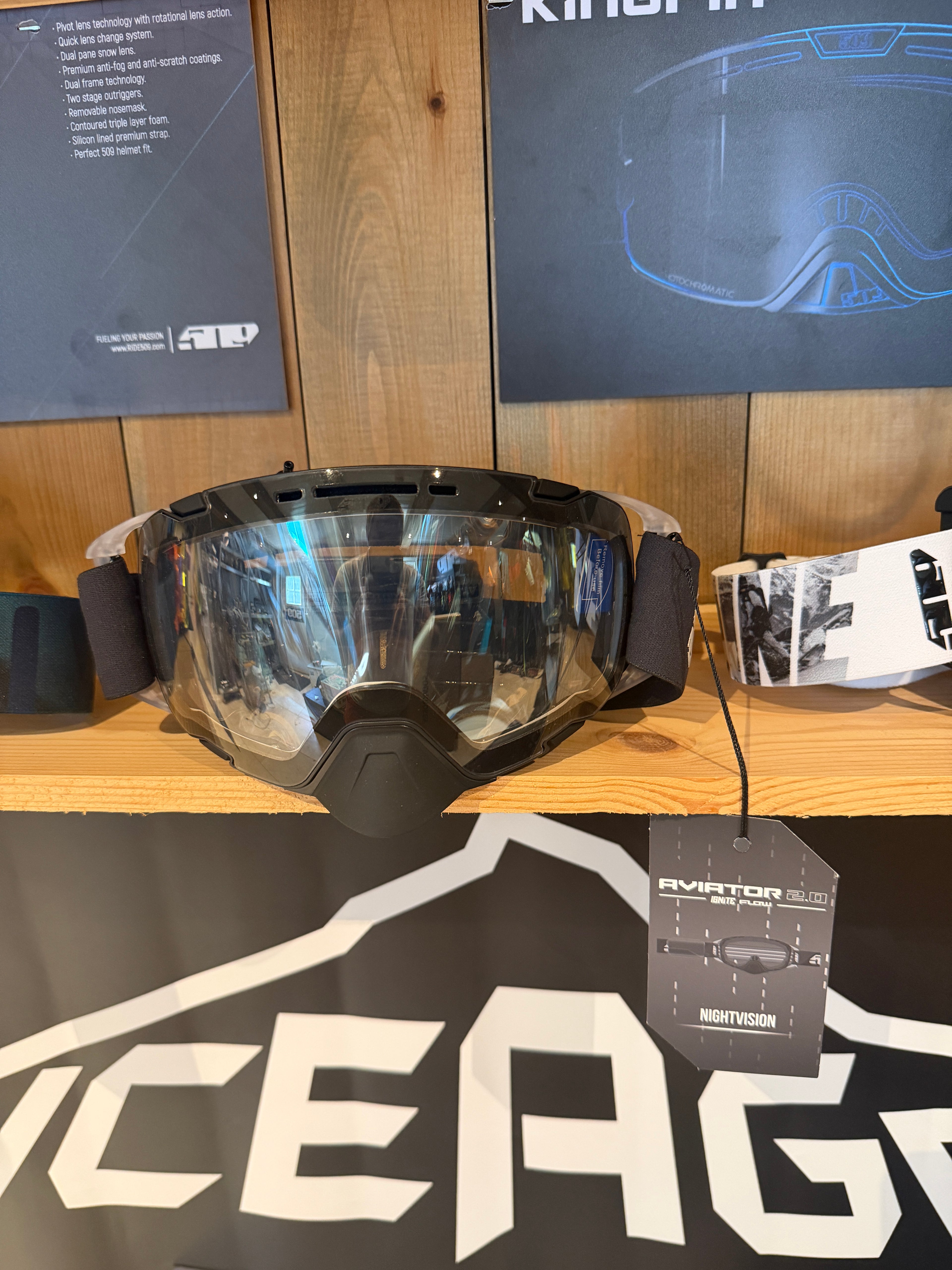 Aviator 2.0 Ignite
