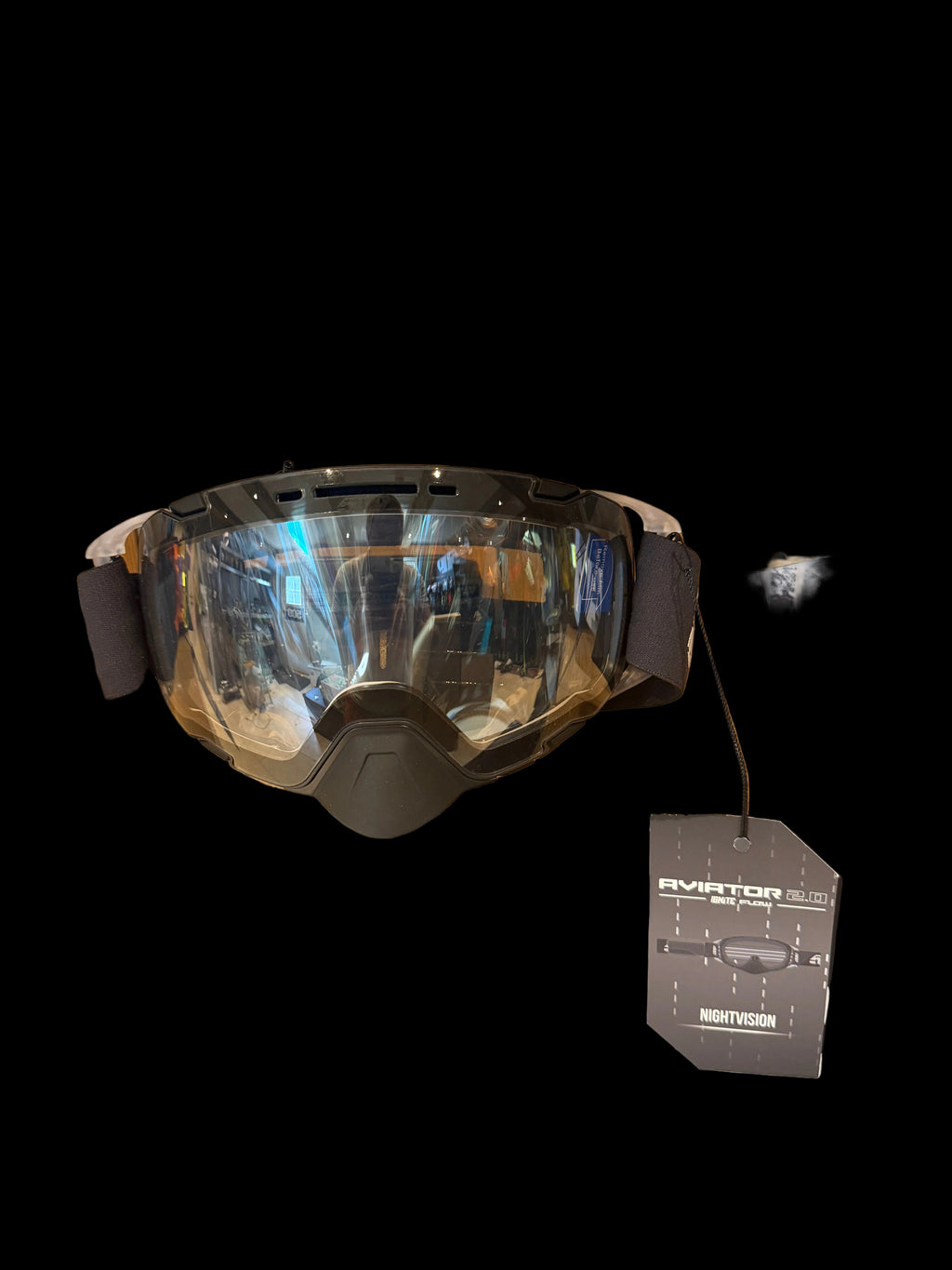 Aviator 2.0 Ignite