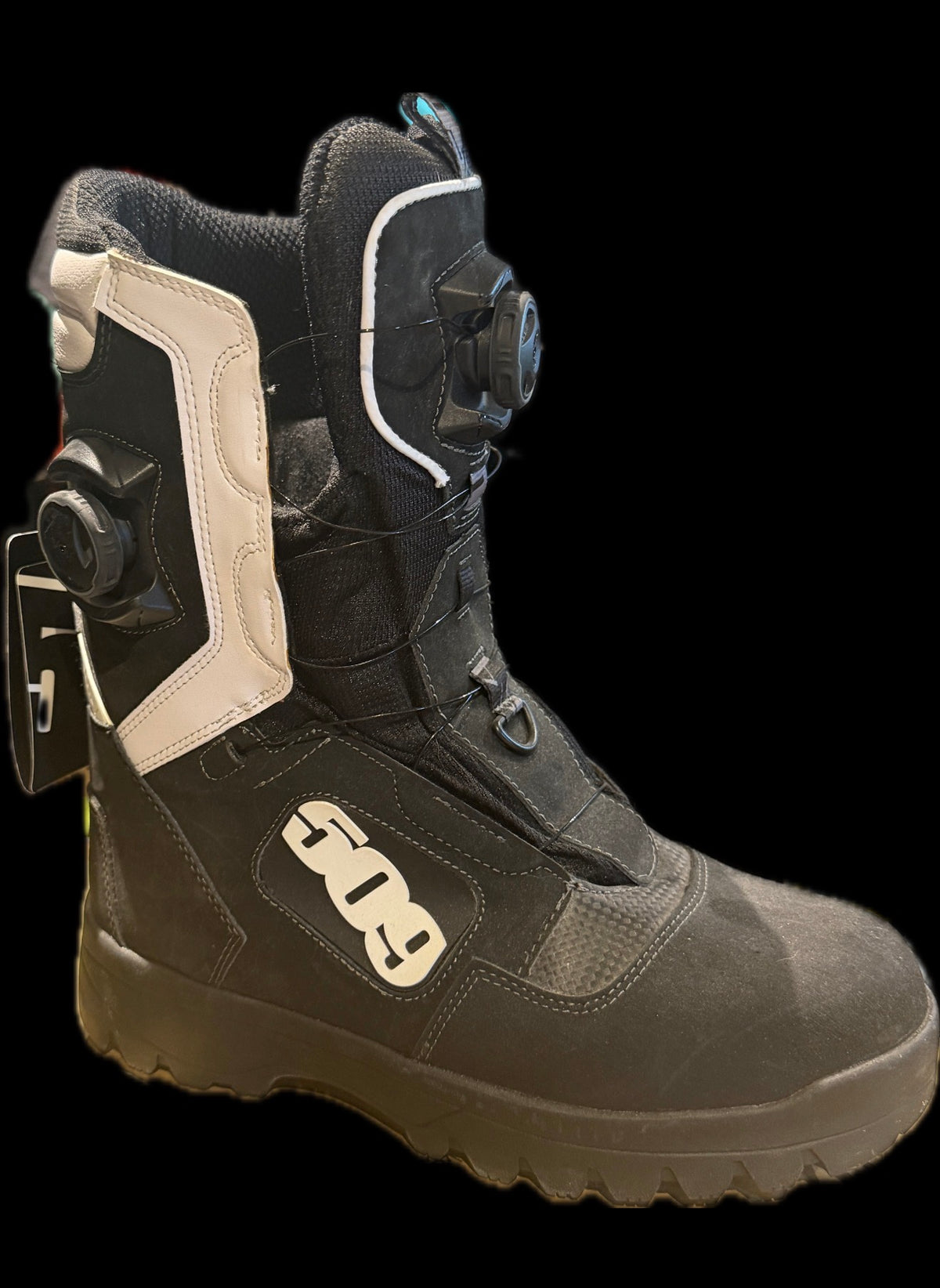 Raid Double Boa Boots
