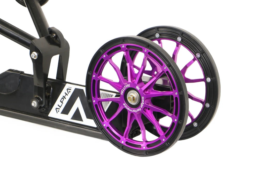 HELLFIRE 10" Wheel (Alpha & 2026+ HCR/HCX)