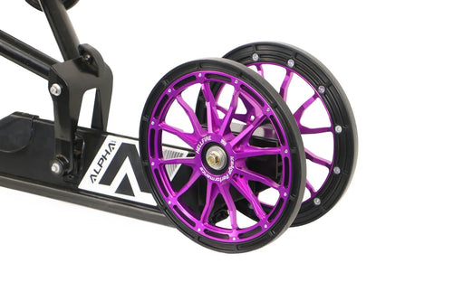 HELLFIRE 10" Wheel (Alpha & 2026+ HCR/HCX)