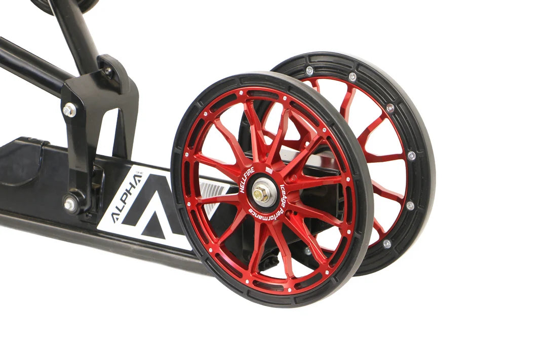 HELLFIRE 10" Wheel (Alpha & 2026+ HCR/HCX)